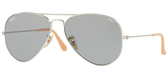 Солнцезащитные очки AVIATOR LARGE METAL RB 3025 EVOLVE LENSES